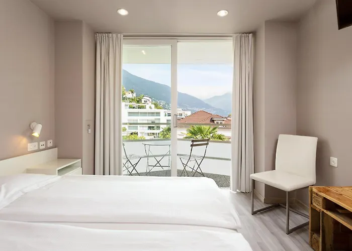 Jazz Hotel Ascona