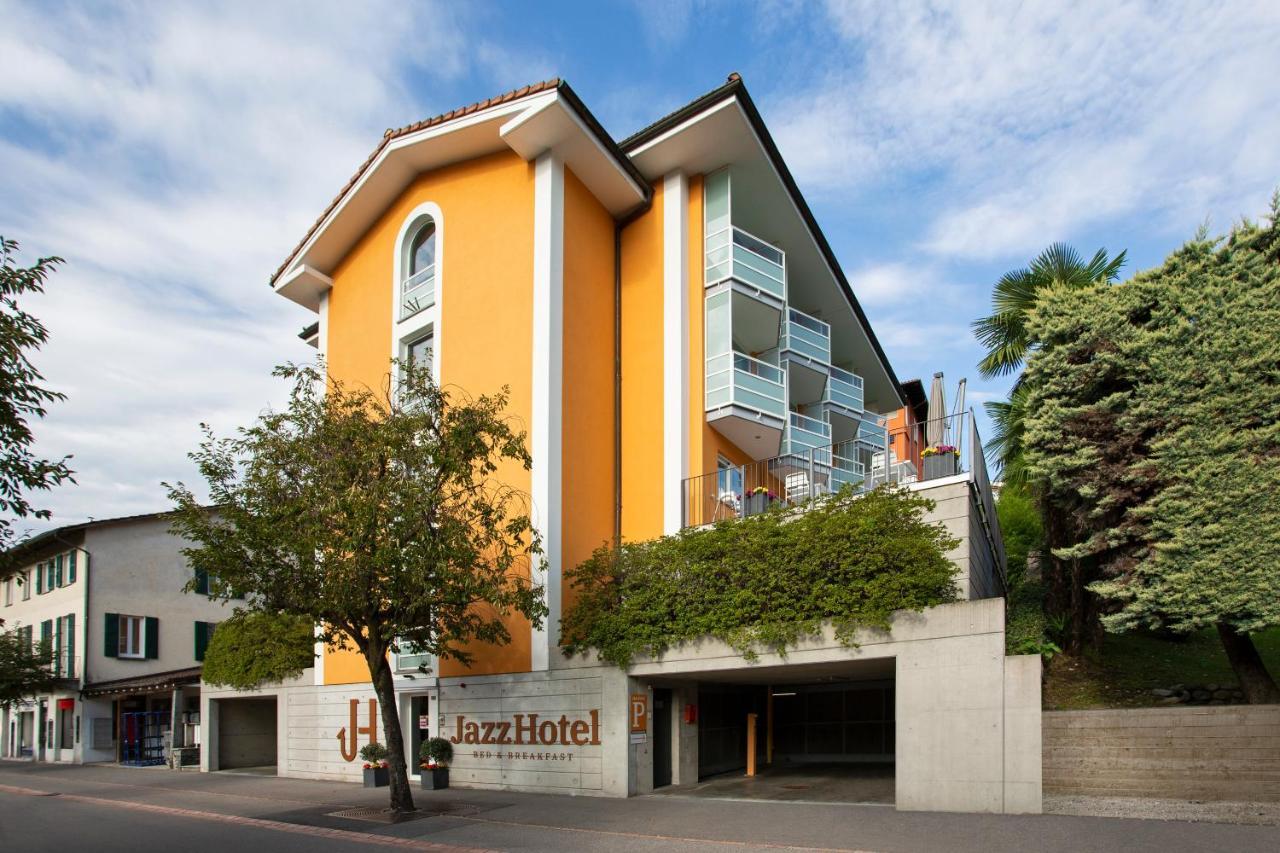Jazz 3* Ascona