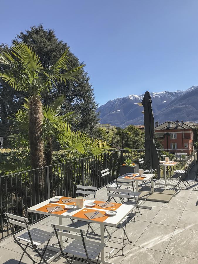 Bed & Breakfast Jazz Ascona