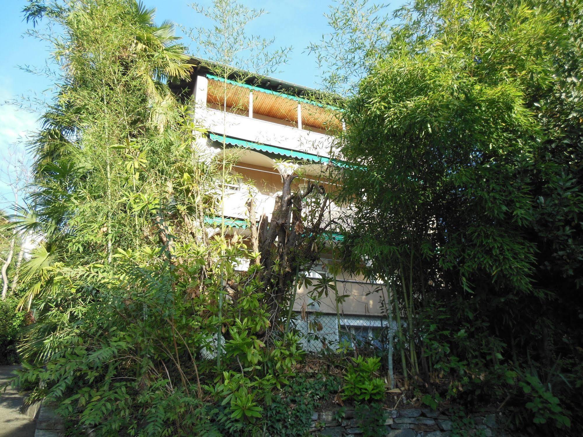 Jazz Bed & Breakfast Ascona