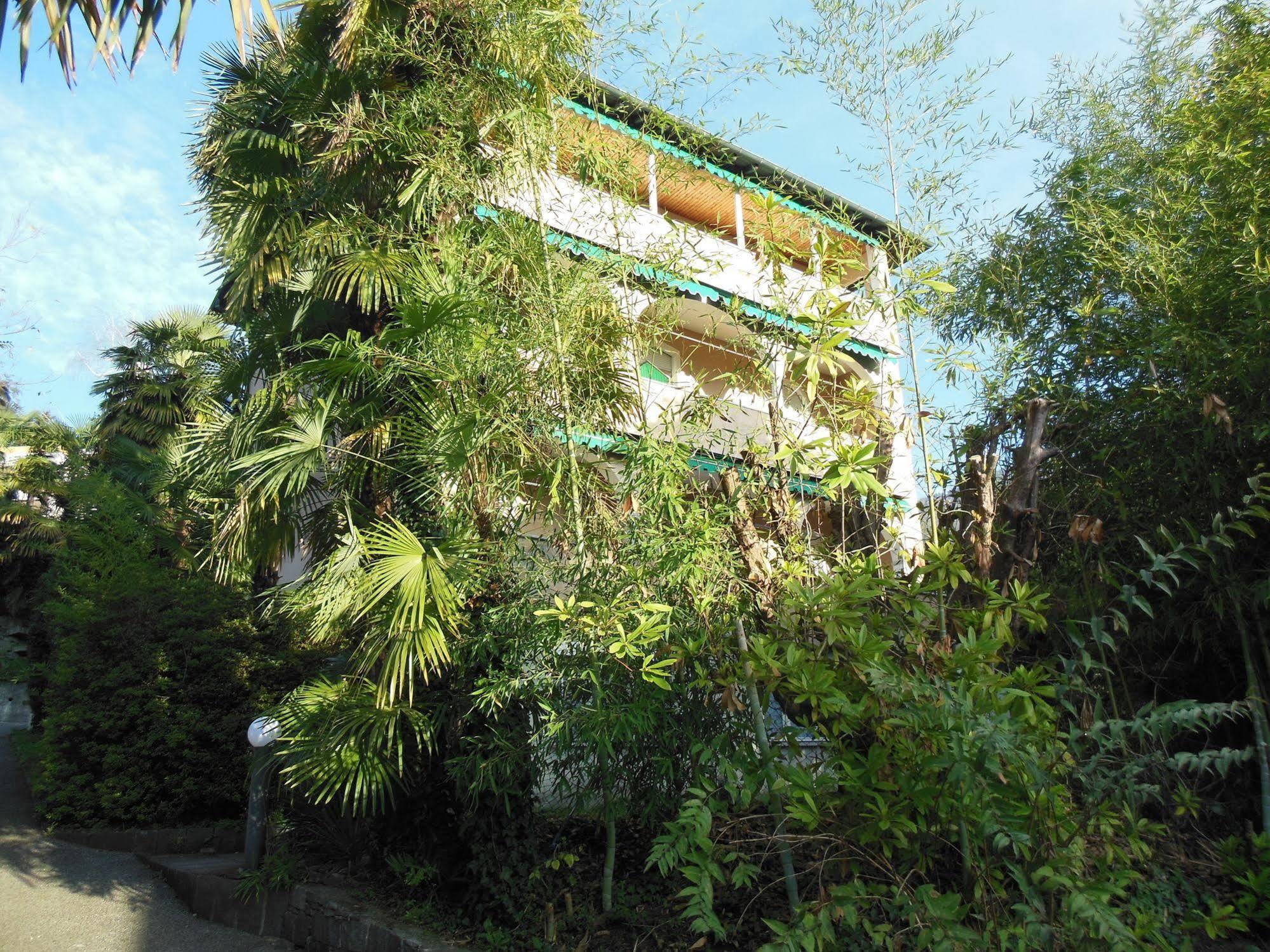 Jazz Bed & Breakfast Ascona