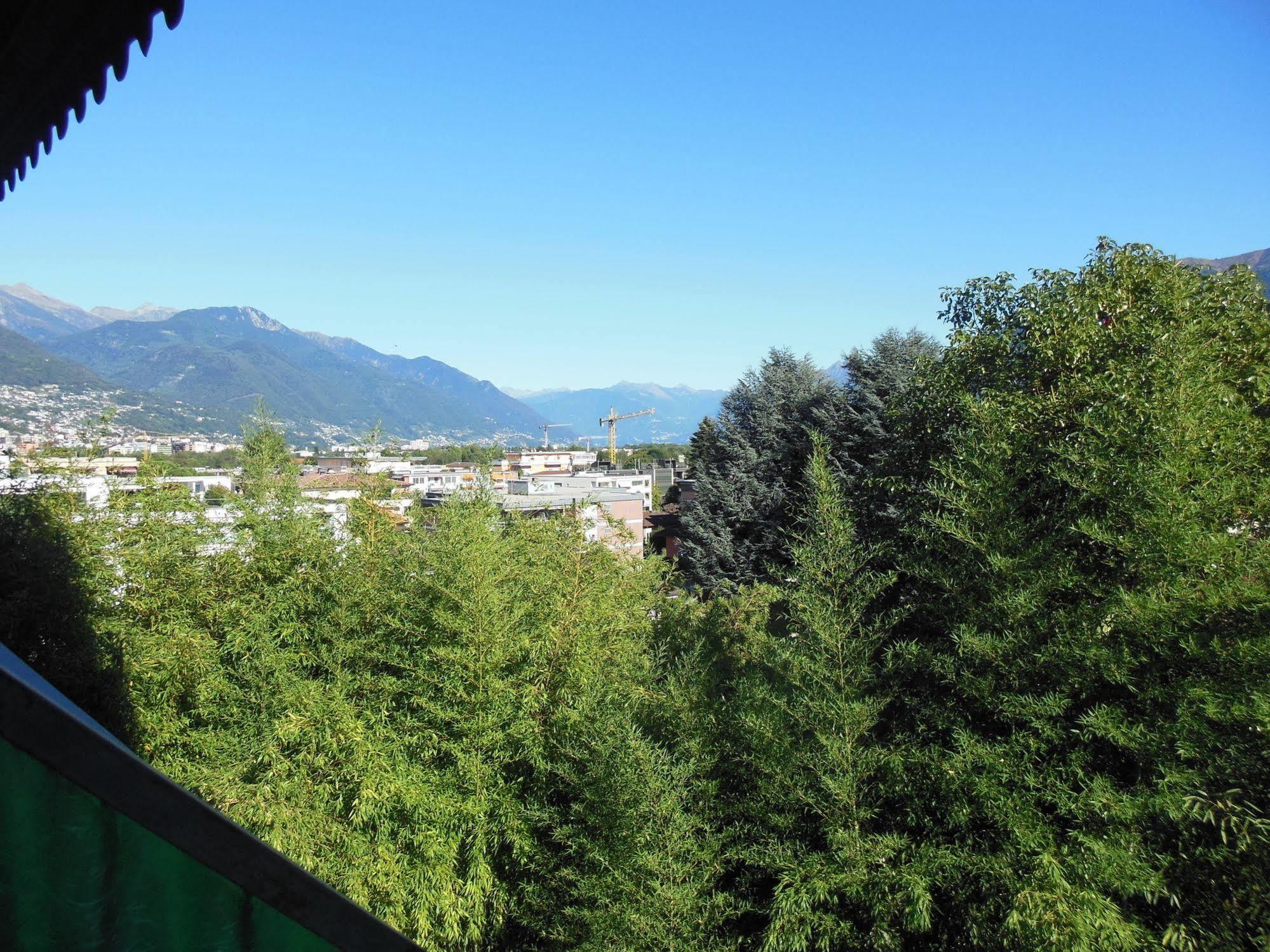 Bed & Breakfast Jazz Ascona