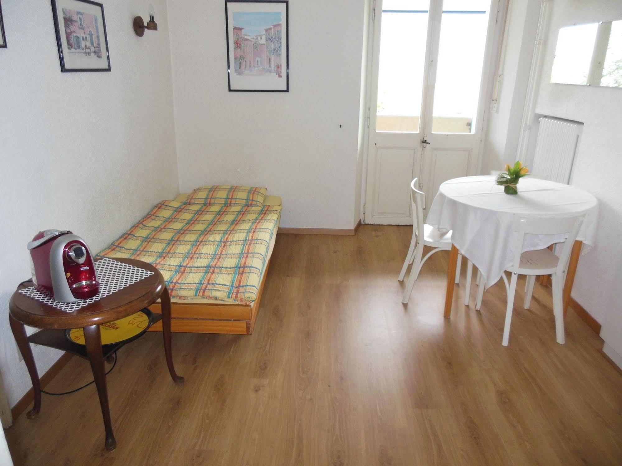 Bed & Breakfast Jazz Ascona